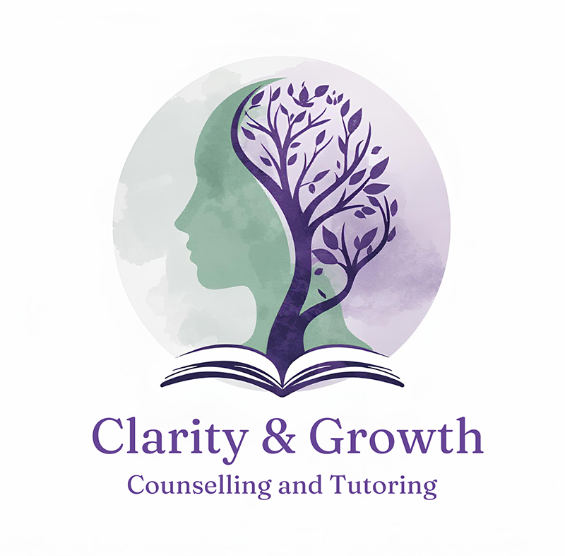 Clarity & Growth: Counselling and Tutoring Services